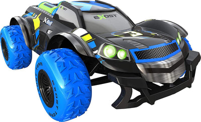 Exost Xbull, Is Able to Cross All Roads. Removable Shell. All-Terrain Tyres. Remote Included. - Krazy Caterpillar 