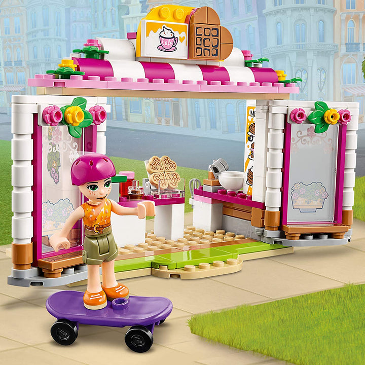 Heartlake City Park Café, 41426 LEGO® Friends – Krazy Caterpillar