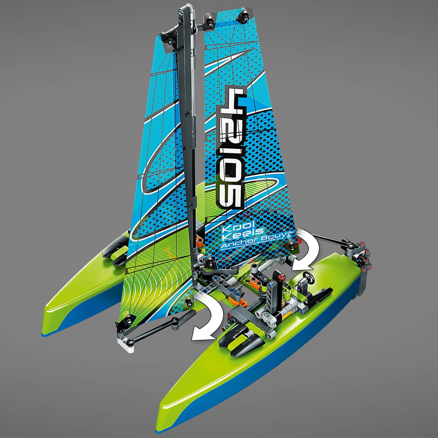 Catamaran, 42105 | Technic™