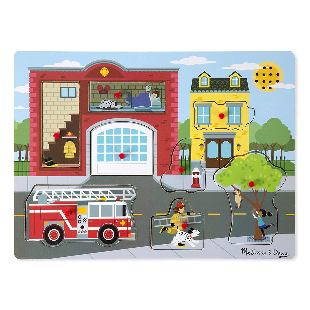 Sound Puzzle Sing-Along Nursery Rhymes