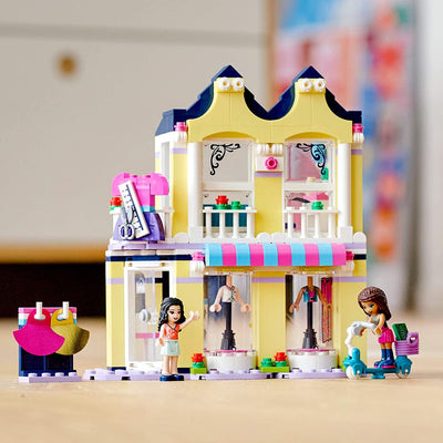 Emma’s Fashion Shop, 41427 | LEGO® Friends - Krazy Caterpillar 