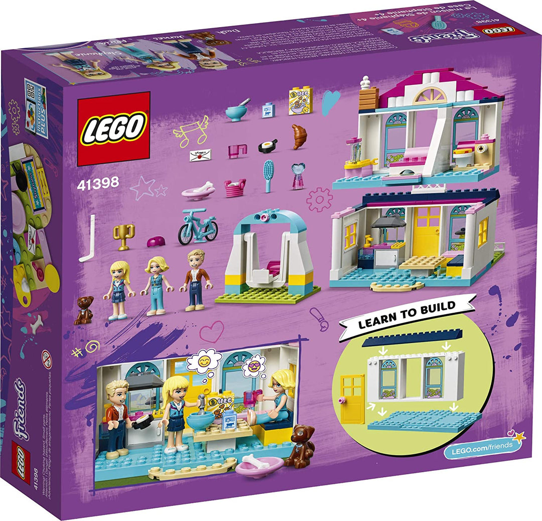 LEGO Friends Stephanie's House, 41398 – Krazy Caterpillar