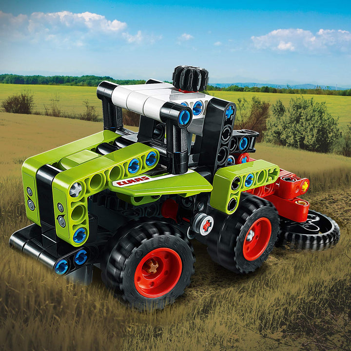 LEGO Technic Mini Claas Xerion, 42102 – Krazy Caterpillar