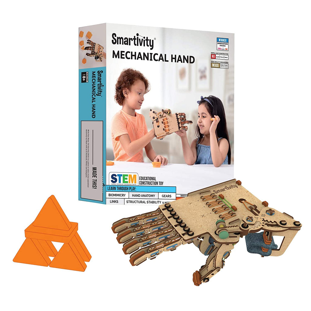Mechanical Hand | Smartivity