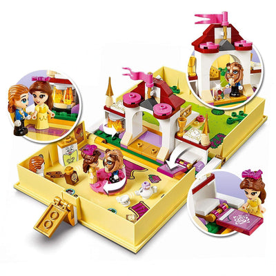 Belle's Storybook Adventures 43177 | LEGO® Disney™ - Krazy Caterpillar 