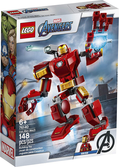 Iron Man Mech, 76140 | LEGO® Marvel™ Avengers