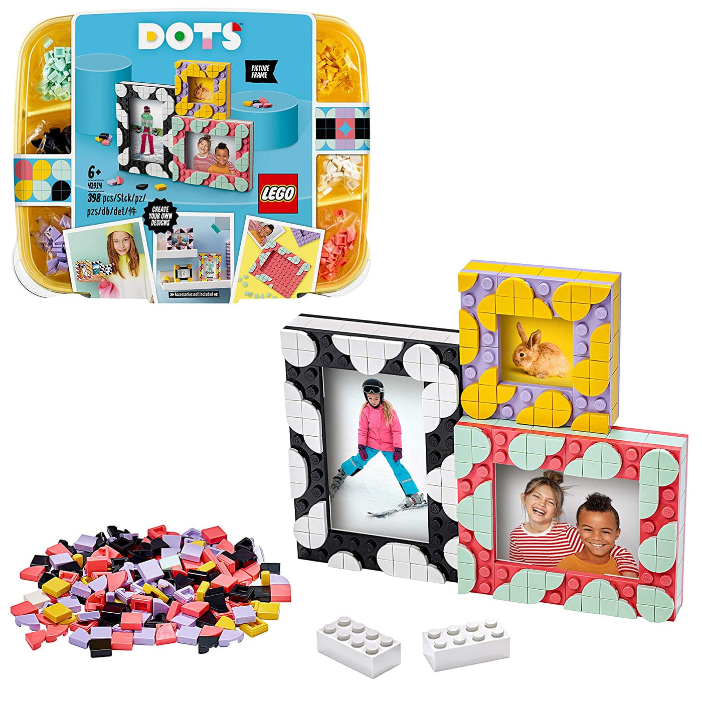 LEGO DOTS Creative Picture Frames, 41914