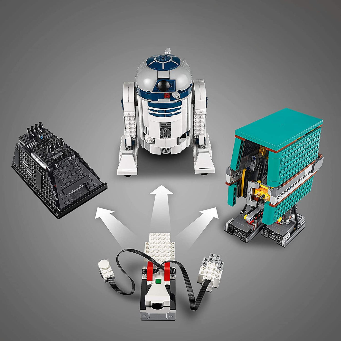 Droid Commander 75253 | LEGO Star Wars™ - Krazy Caterpillar 