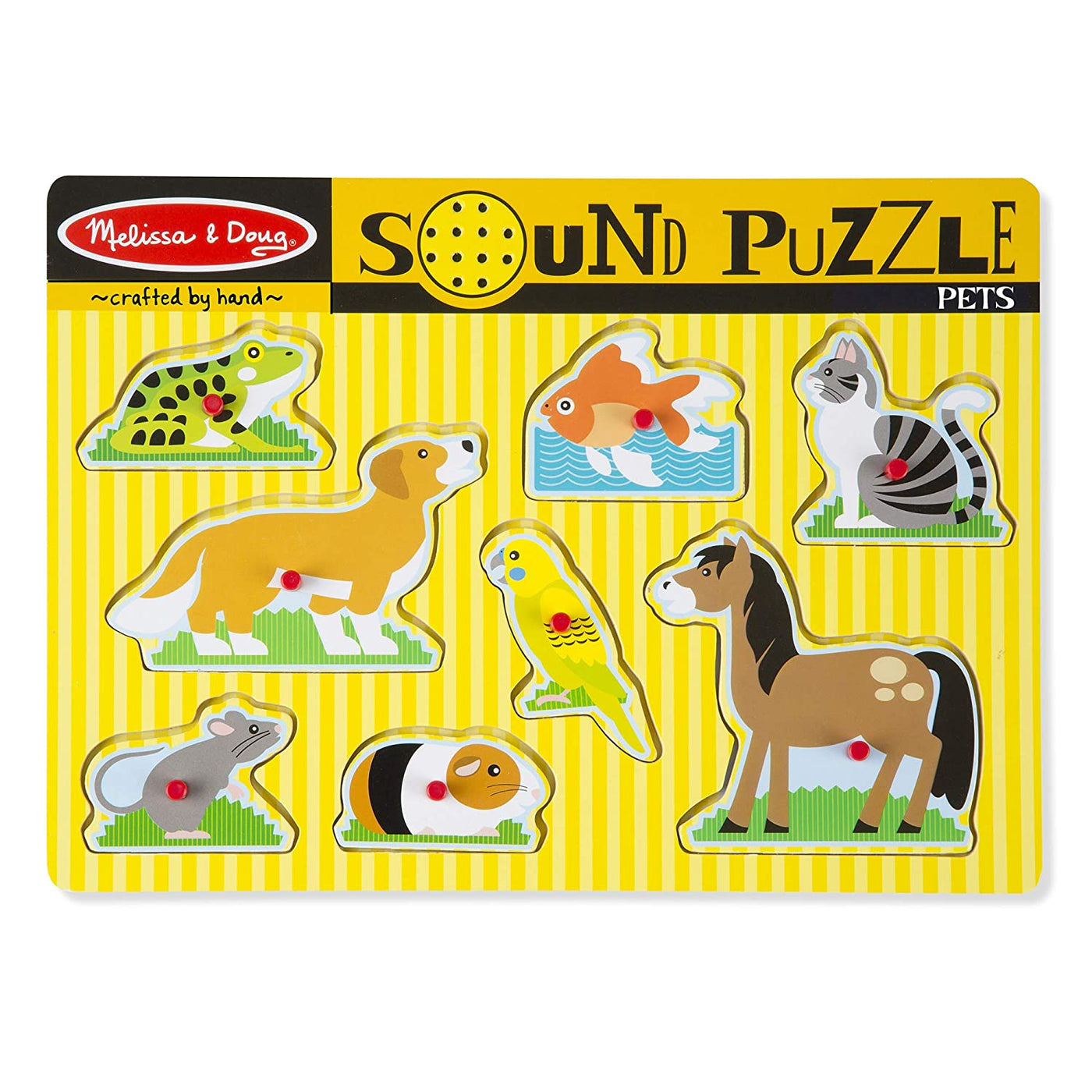 Sound Puzzle Pets