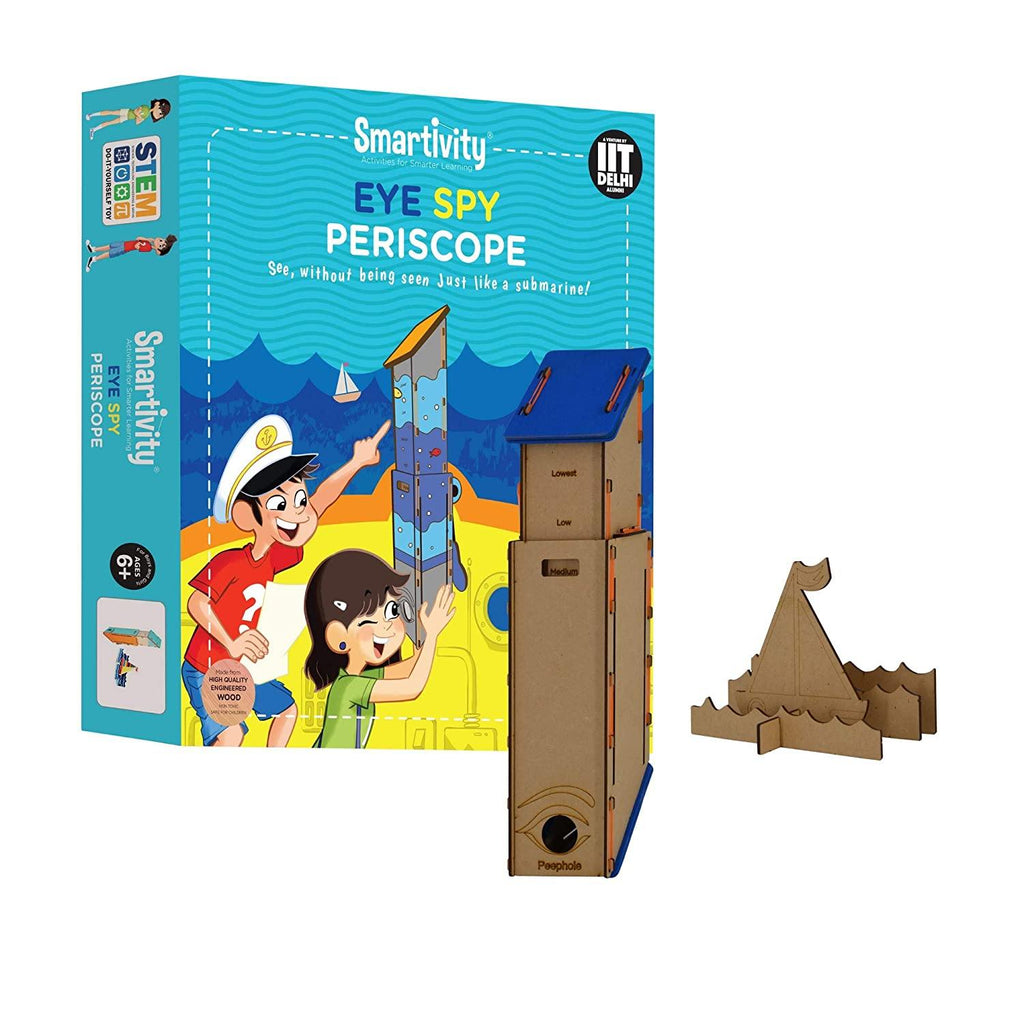 Eye Spy Periscope | Smartivity
