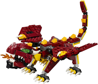 Mythical Creatures, 31073 | LEGO CREATOR