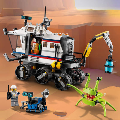 Space Rover Explorer, 31107 | LEGO CREATOR