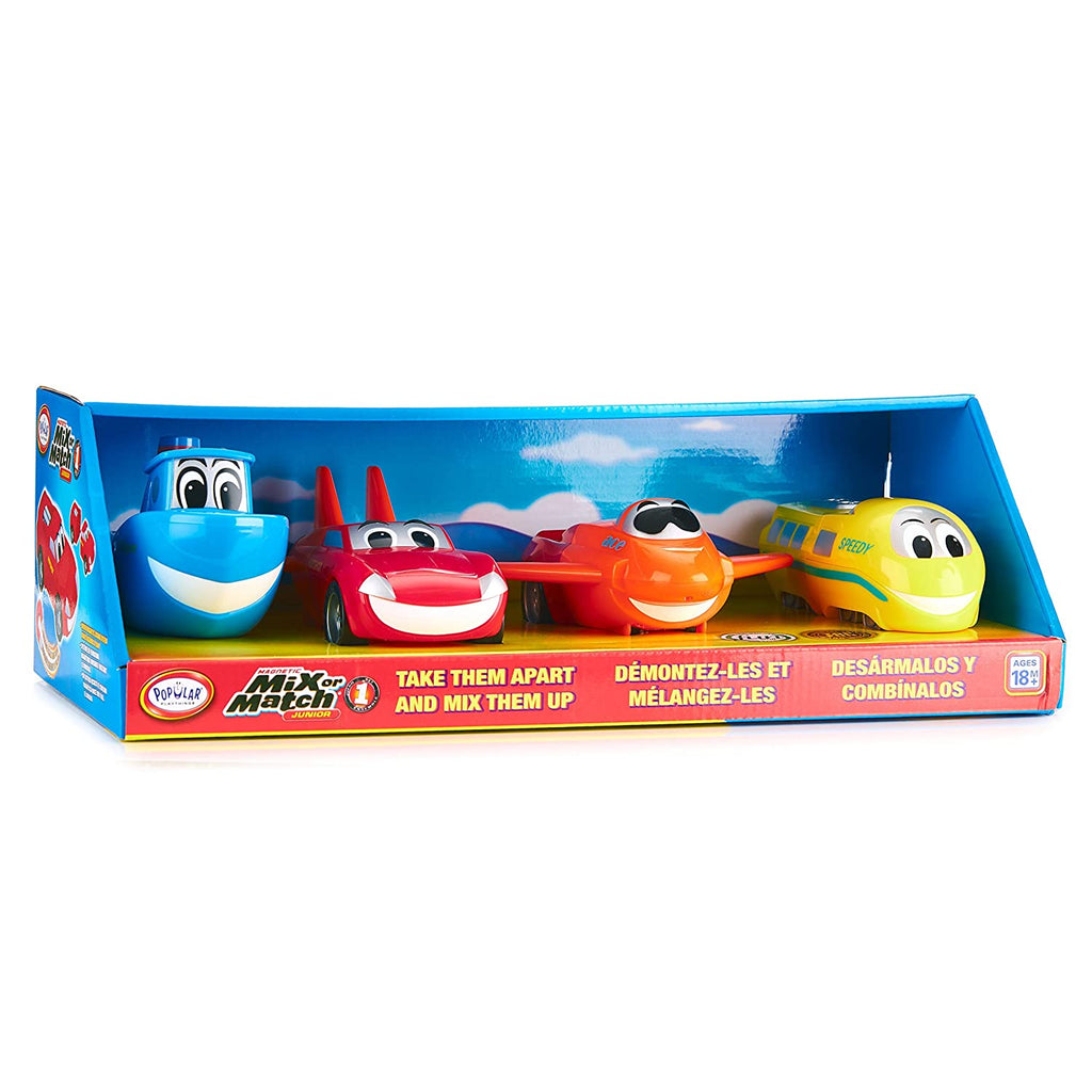 Mix Or Match Junior