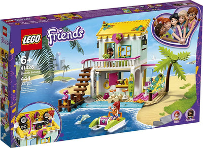 Beach House, 41428 | LEGO® Friends - Krazy Caterpillar 