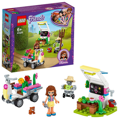 Olivia's Flower Garden, 41425 | LEGO® Friends