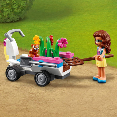 Olivia's Flower Garden, 41425 | LEGO® Friends