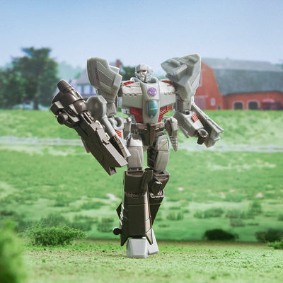 Transformer Earthspark: Megatron - Build A Figure 5 Inch | Hasbro