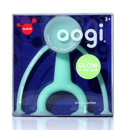Oogi Fidget Toy - Glow in the Dark | Moluk Toys