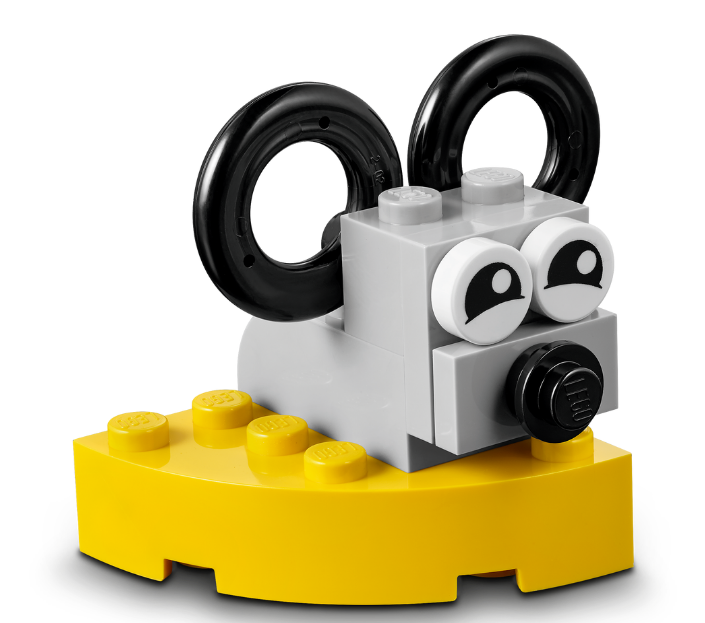 Creative Building Bricks, 11016 | LEGO Classic