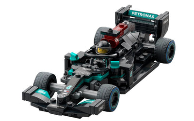 LEGO® Speed Champions #76909: Mercedes-AMG F1 W12 E Performance & Mercedes-AMG Project One