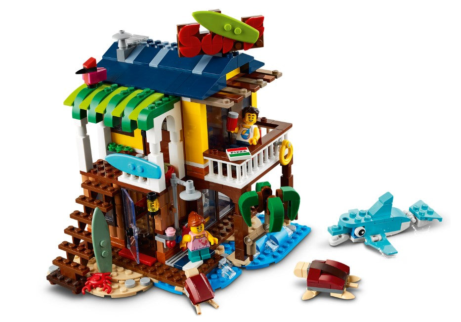 LEGO® Creator 3in1 #31118: Surfer Beach House