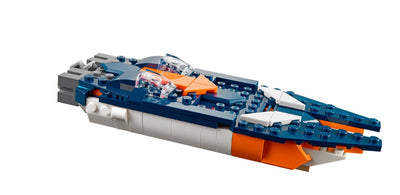 LEGO® Creator 3in1 #31126: Supersonic-jet | LEGO