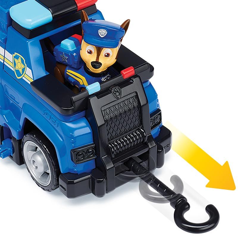 Chase's Police Cruiser Ultimate Rescue Paw Patrol – Krazy