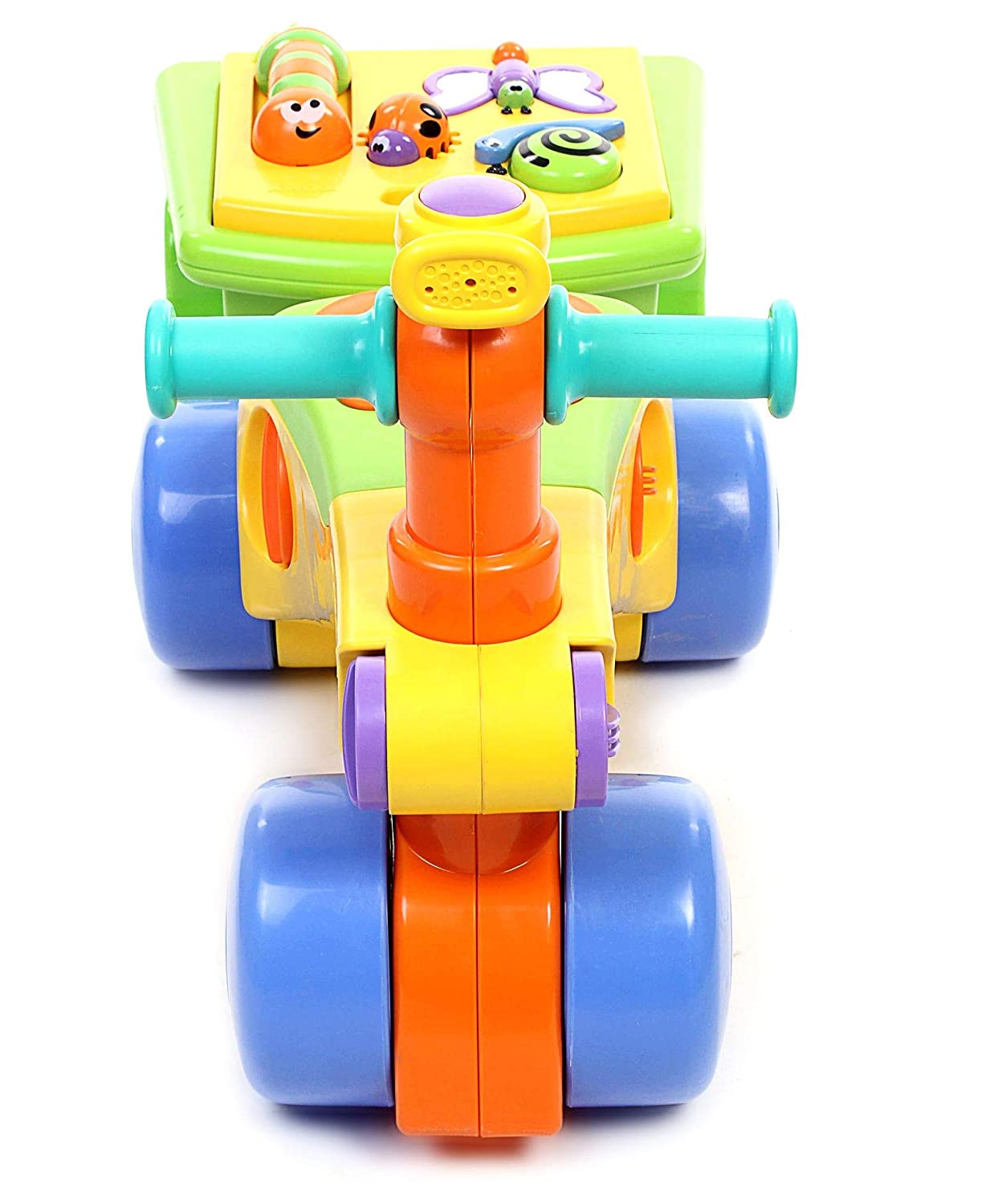 Toddle N Ride - Activity Walker | Funskool