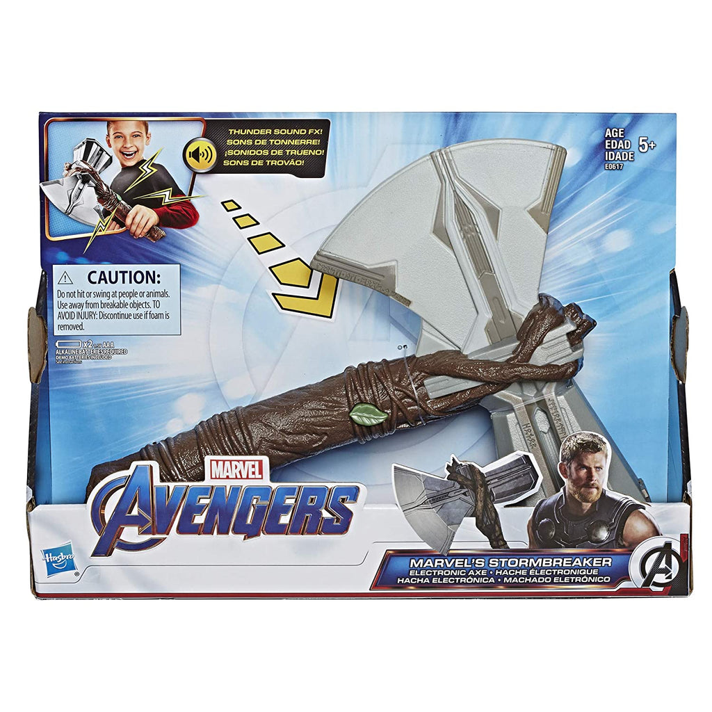 Stormbreaker: Marvel Avengers | Hasbro