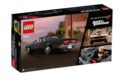 LEGO® Speed Champions #76912: Fast & Furious 1970 Dodge Charger R/T