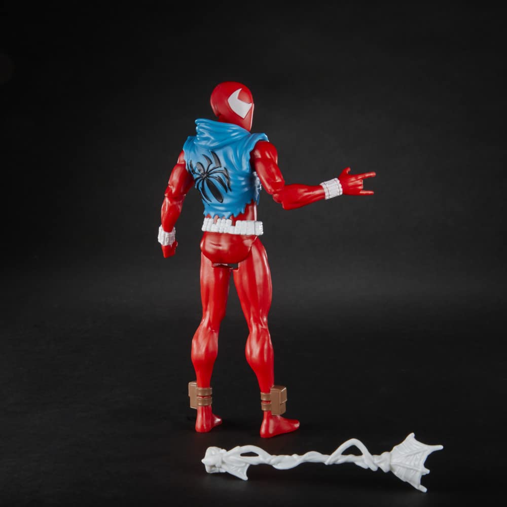 Marvel Spider-Man: Across The Spider-Verse - Scarlet Spider 6 Inch | Hasbro