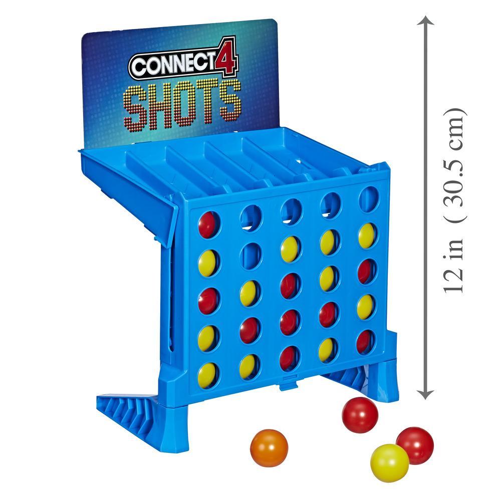 Connect 4 Shots Game | Hasbro Gaming®