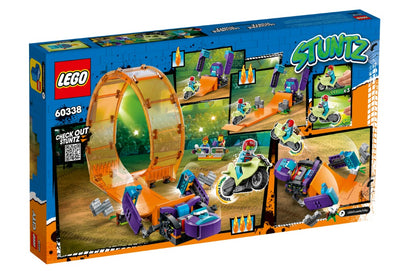 LEGO® City 60338: Smashing Chimpanzee Stunt Loop