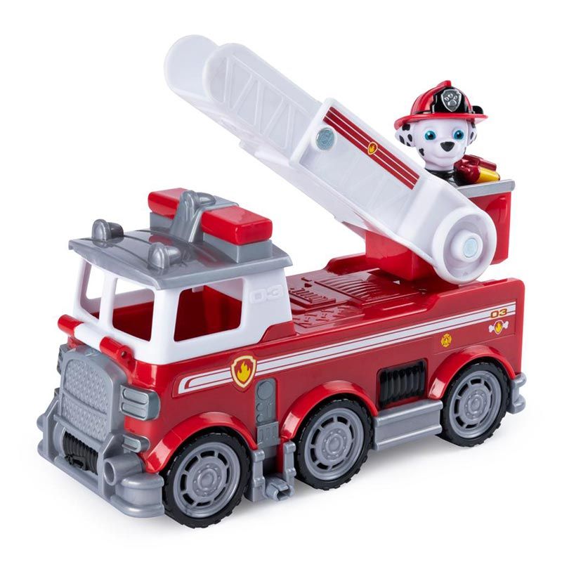 Marshall's Ultimate Rescue Fire Truck | PAW Patrol