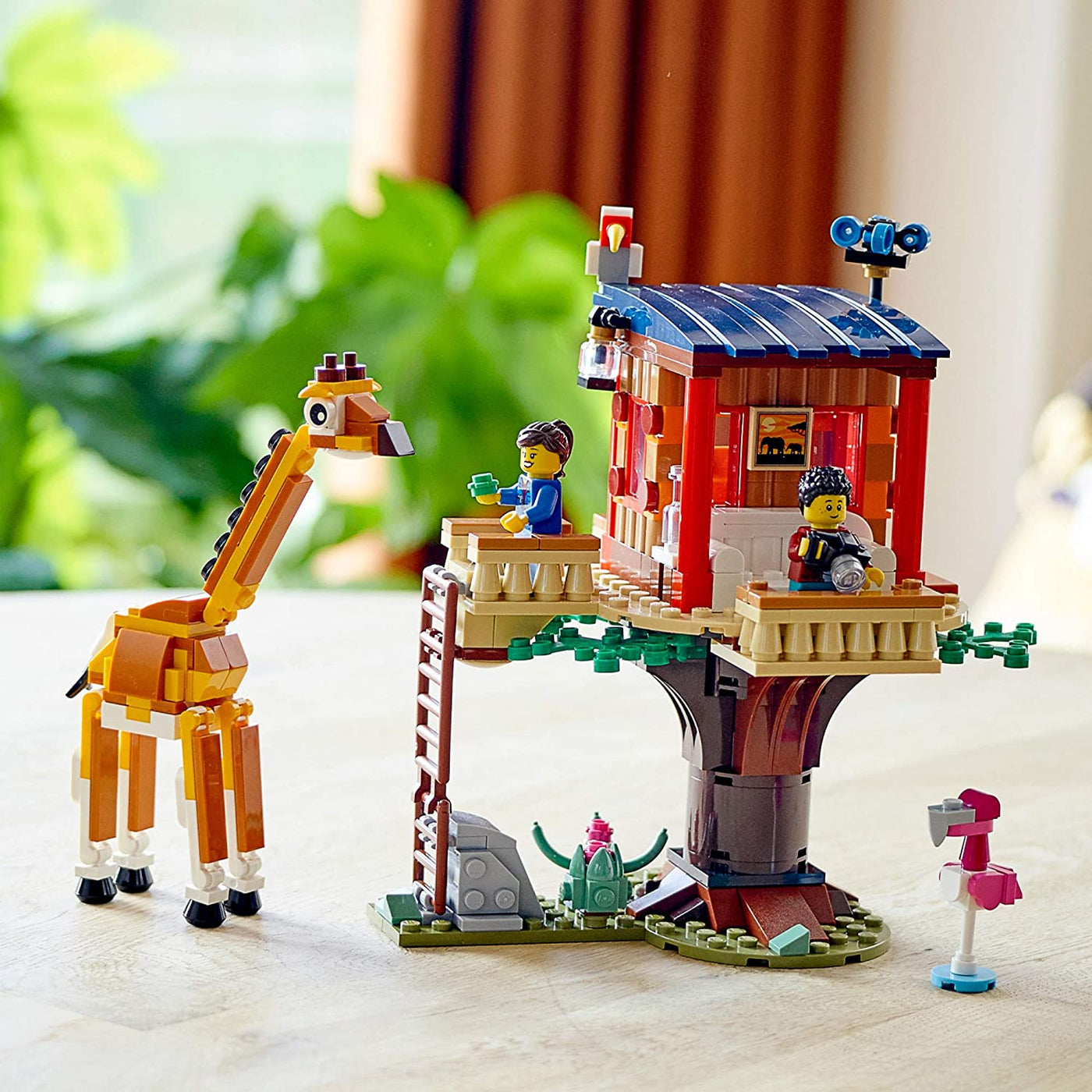 LEGO® Creator 3in1 #31116: Safari Wildlife Tree House