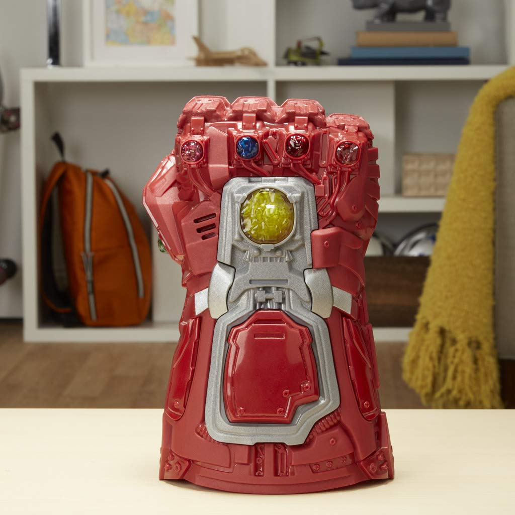 Electronic Gauntlet: Marvel Avengers | Hasbro