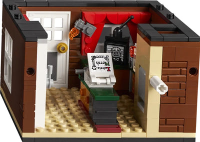 LEGO® Ideas #21330: Home Alone set