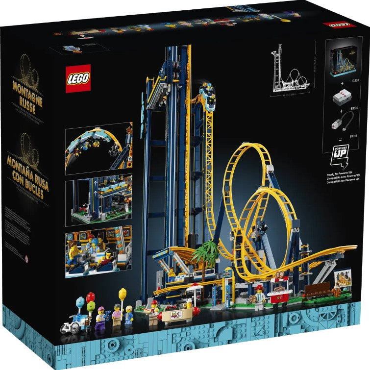 LEGO® Icons #10303: Loop Coaster