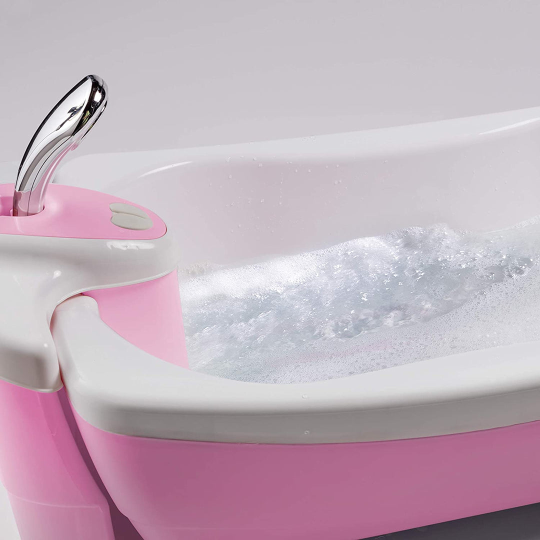 summer infant lil luxuries tub pink Lil' Luxuries®: Bath Tub (PInk)
