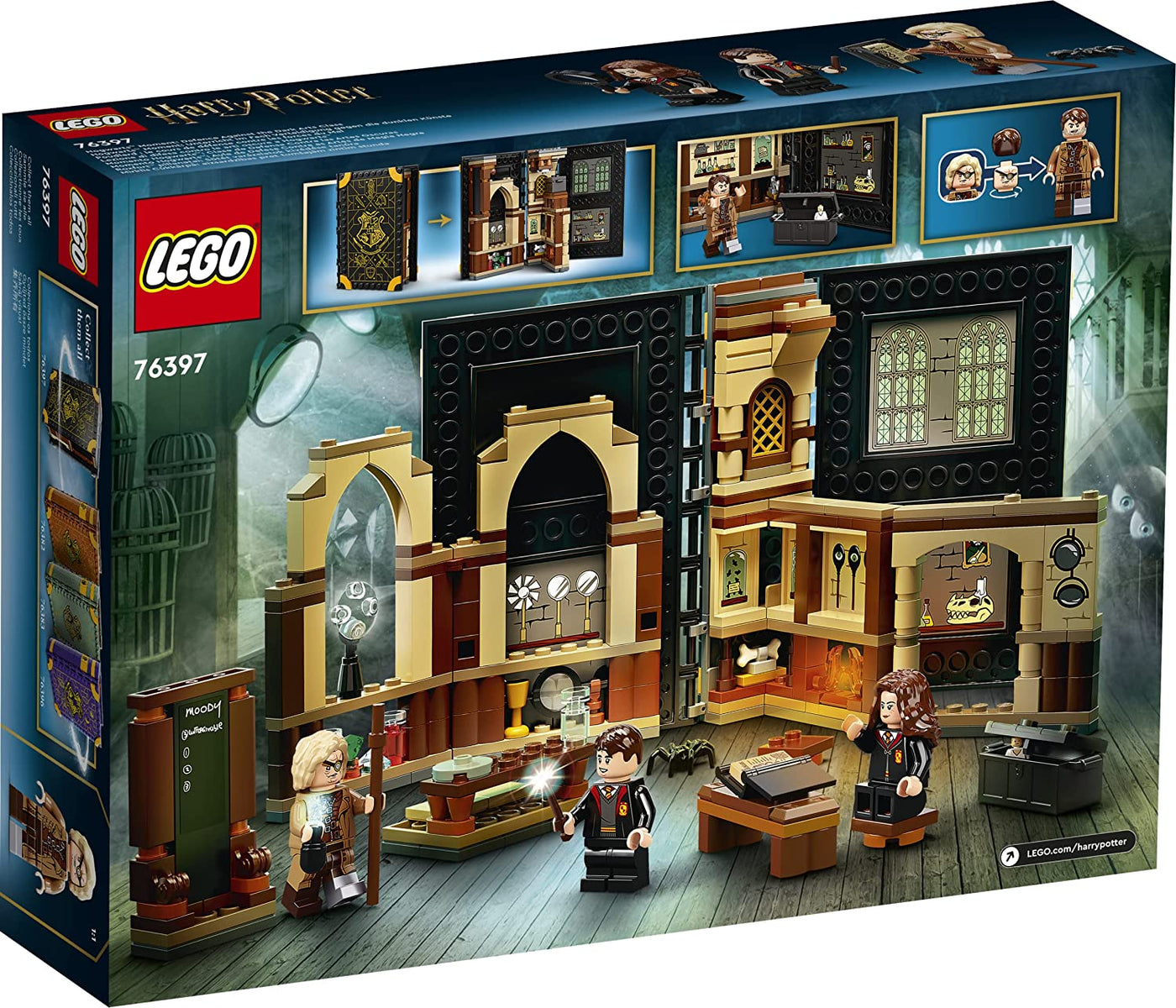 LEGO Harry Potter # 76397 : Hogwarts™ Moment: Defense Class