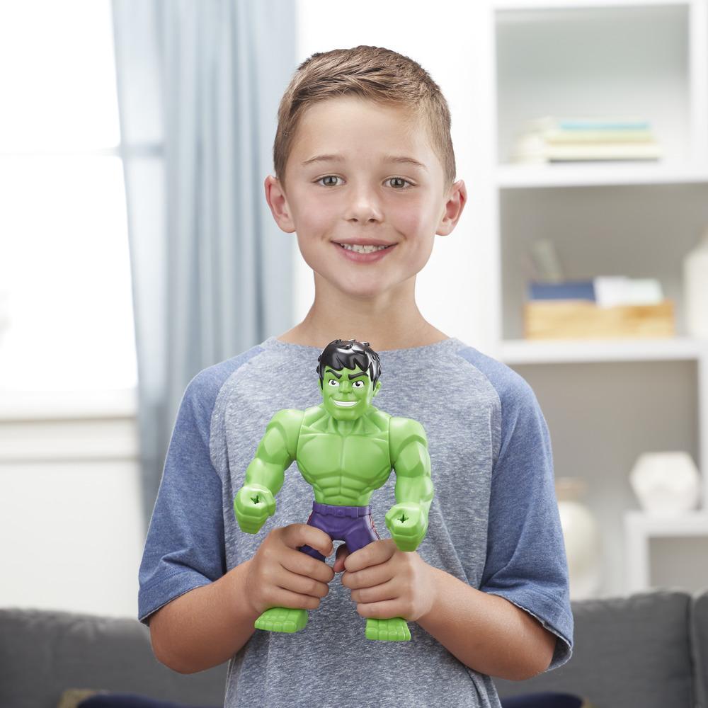 Marvel Super Hero Adventures: Mega Mighties Hulk | Hasbro