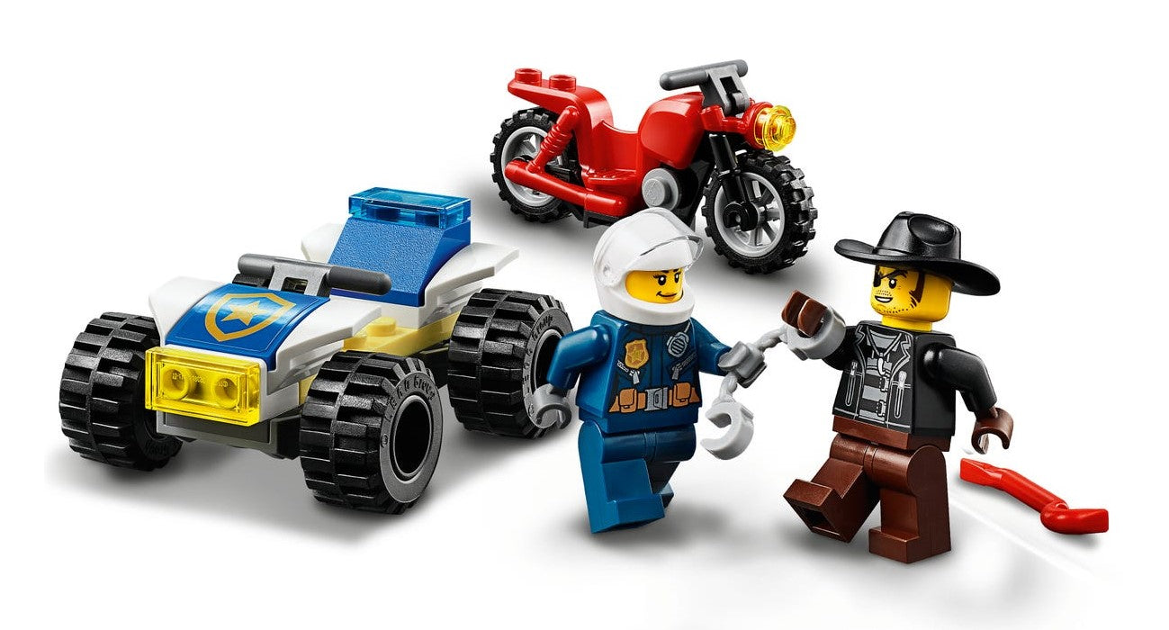 LEGO City Police Highway Arrest-60242