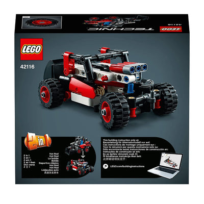 LEGO Technic # 42116 -Skid Steer Loader