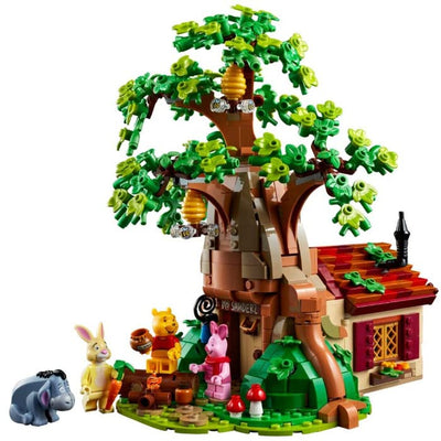 Winnie the Pooh: 21326 Disney™ - 1265 PCS | LEGO® by LEGO, Denmark Toy