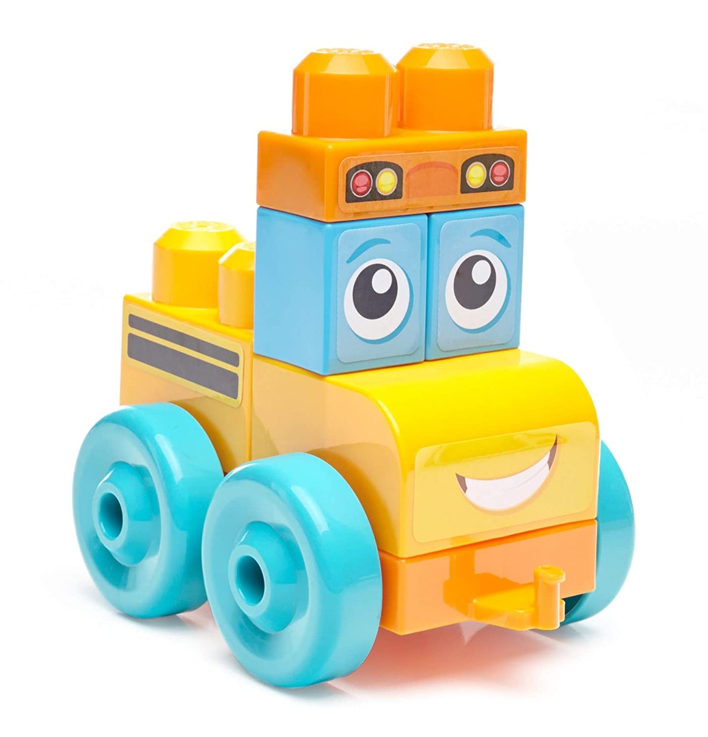 123 Counting Bus - Mega Blocks | Fisher Price