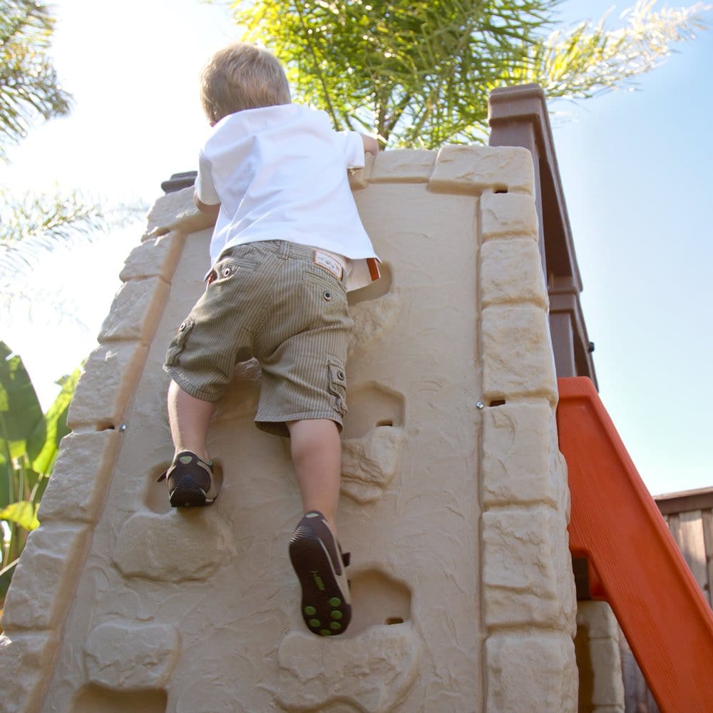 Woodland Climber with Slide | STEP2 by STEP2, USA Toy