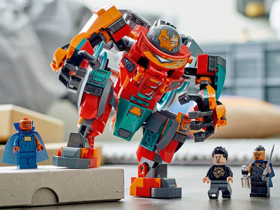 LEGO Marvel: Tony Stark’s Sakaarian Iron Man - 76194 | LEGO®