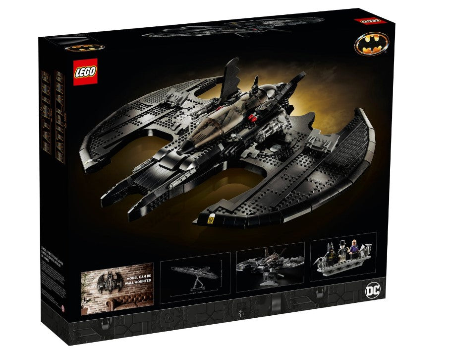 1989 Batwing: 76161 DC BATMAN™- 2363 PCS | LEGO®