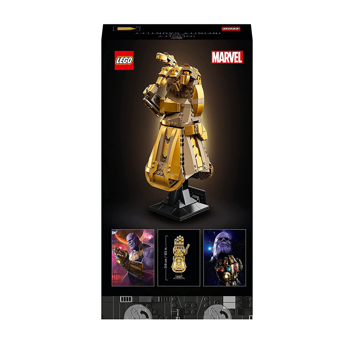 Infinity Gauntlet: 76191 Marvel - 590 PCS | LEGO®