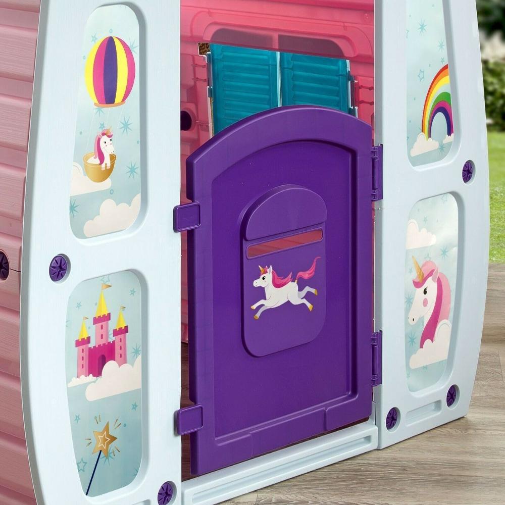 Starplay Unicorn Magical Playhouse | Starplast